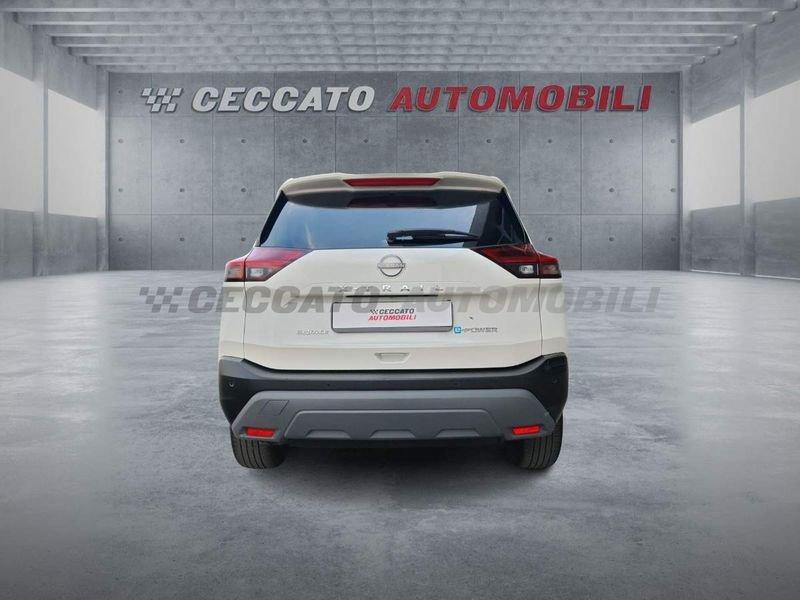 Nissan X-Trail X-Trail 1.5 e-power N-Connecta e-4orce 4wd auto 7p.ti