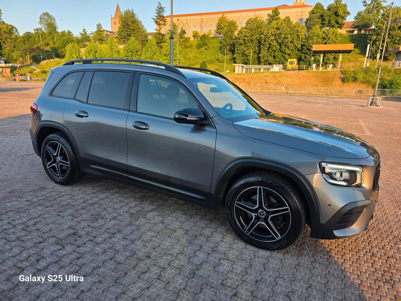 Mercedes-benz GLB 200 d Automatic Premium