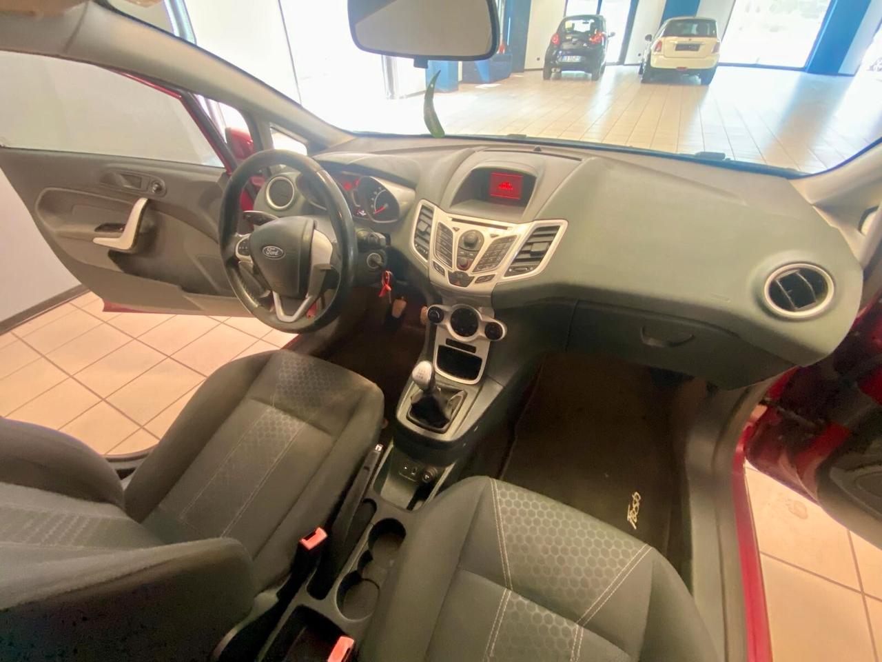 Ford Fiesta 1.4 TDCi 5p.
