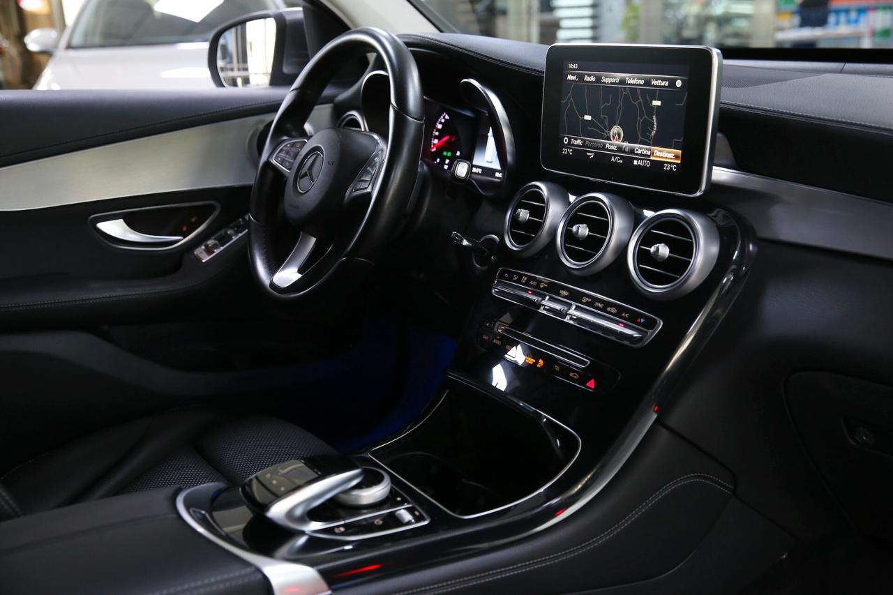 Mercedes GLC 220 d 4Matic Premium AMG auto