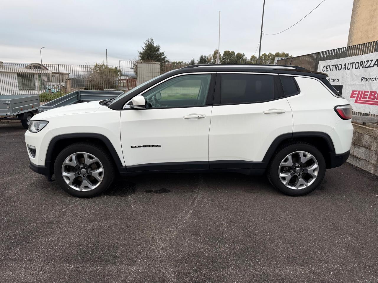 Jeep Compass 1.6 Multijet II 2WD Limited