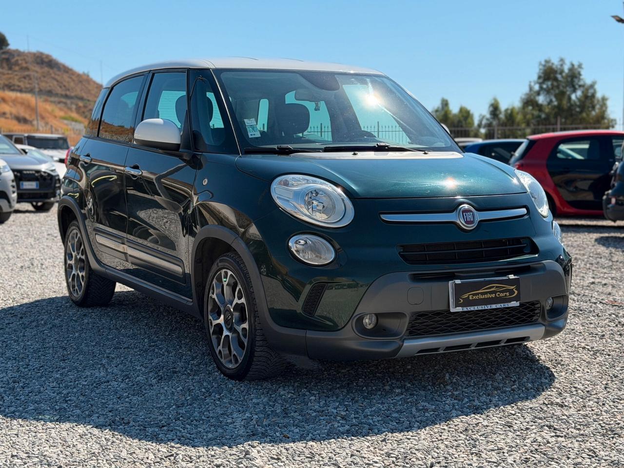 Fiat 500L 1.6 Multijet 120 CV Trekking