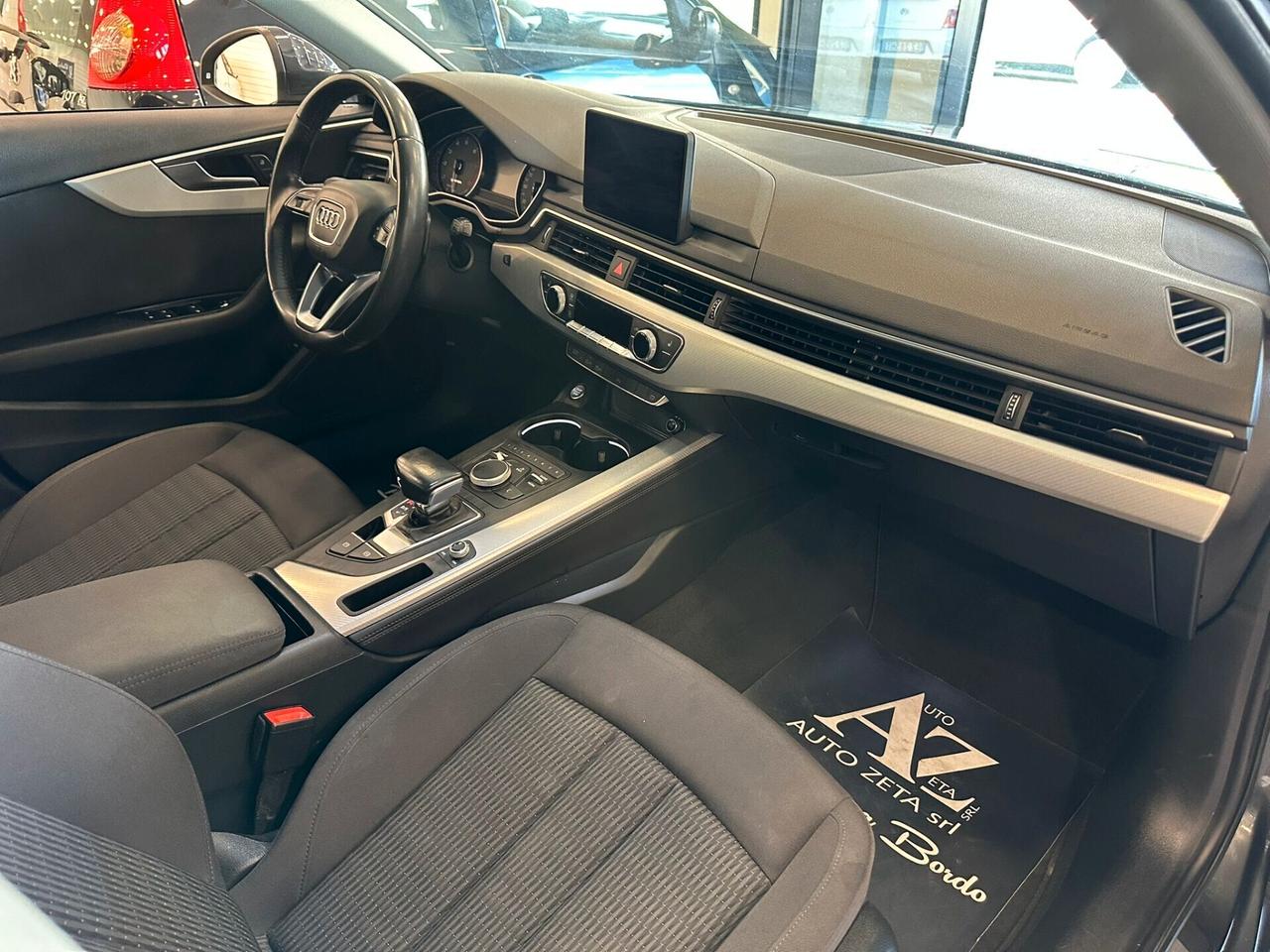 Audi A4 Avant 40 g-tron S tronic