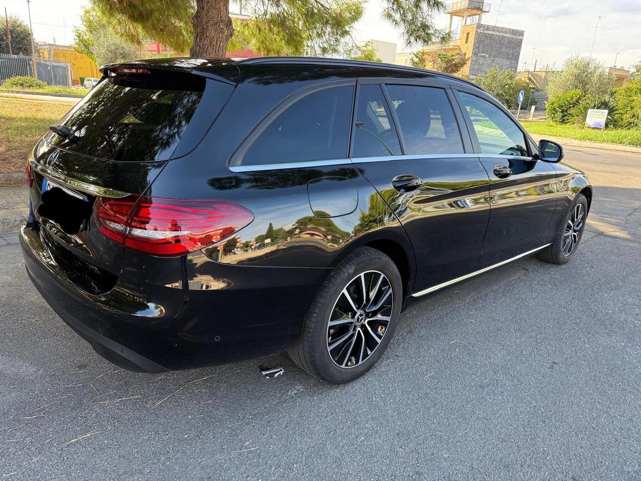 Mercedes-benz C 200 d S.W. Auto Premium