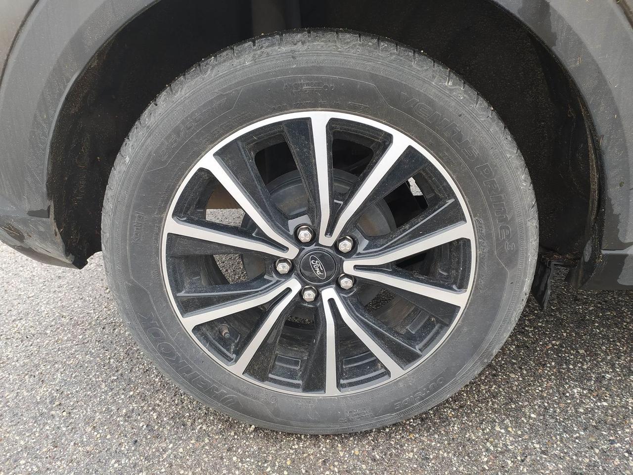 Ford Puma Titanium 1.0 EcoBoost mHEV #8994