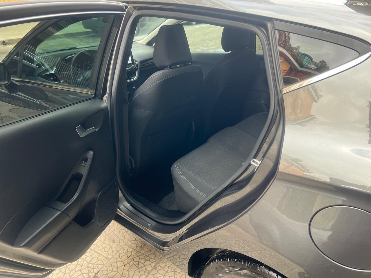 Ford Fiesta 1.1 75 CV 5 porte Titanium