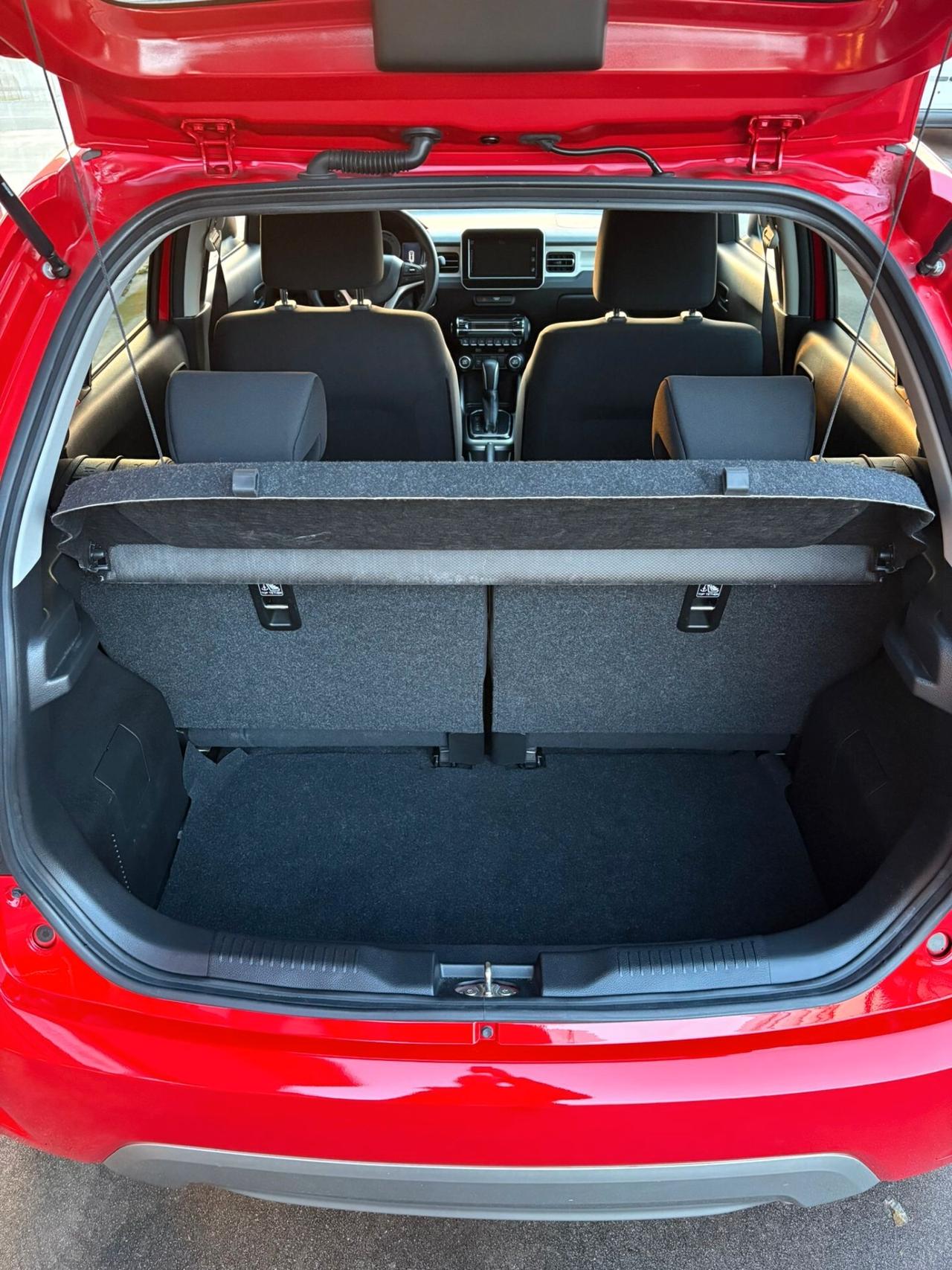 Suzuki Ignis 1.2 Hybrid CVT Top