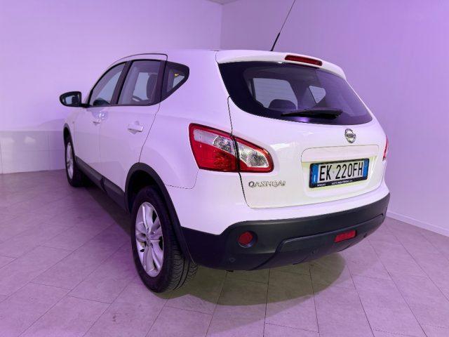 NISSAN Qashqai 1.6 16V Tekna