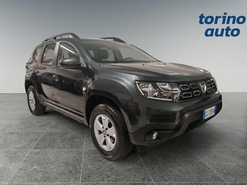 Dacia Duster Duster 1.5 Blue dCi 8V 115 CV 4x4 Comfort