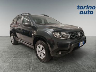 Dacia Duster Duster 1.5 Blue dCi 8V 115 CV 4x4 Comfort