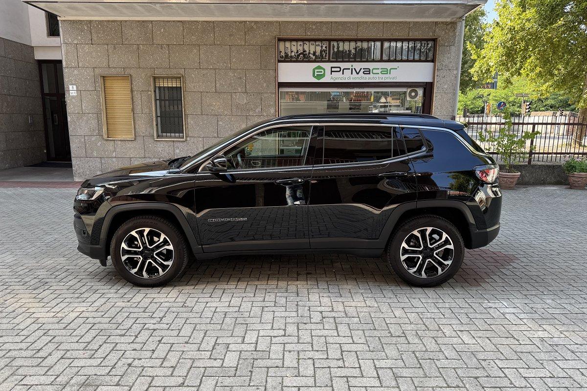 JEEP Compass 1.5 Turbo T4 130 CV MHEV 2WD Limited