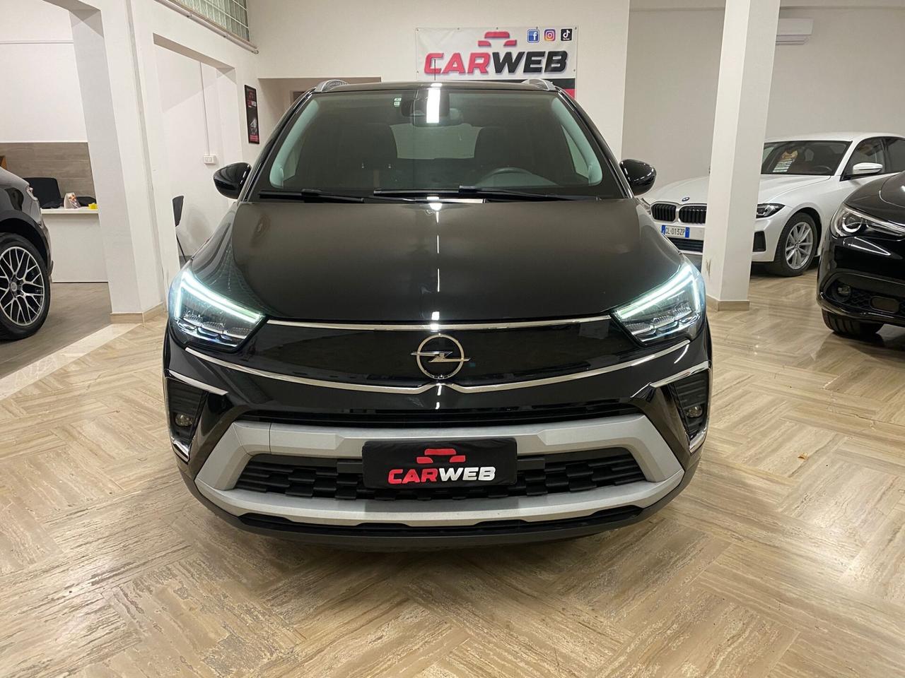 OPEL CROSSLAND 1.5 ECOTEC D 120CV TETTO AUTOMATIC 2021