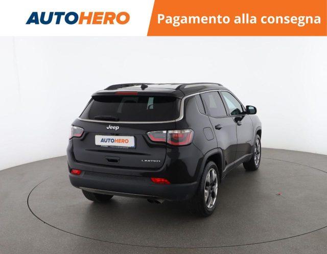 JEEP Compass 1.4 MultiAir 2WD Limited