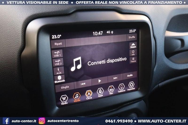 Jeep Renegade 1.3 T4 Phev 4xe AT6 Limited 4x4 *GANCIO TRAINO