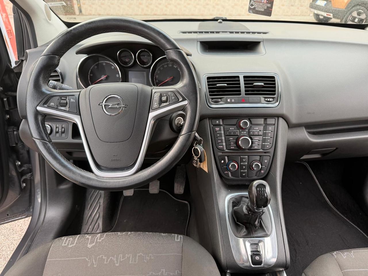 Opel Meriva 1.3 CDTI 95CV ecoFLEX Elective