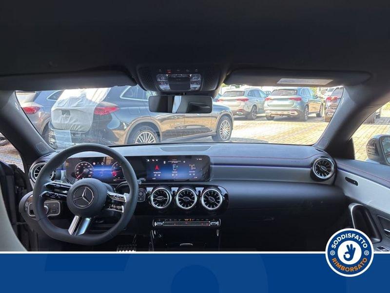 Mercedes-Benz CLA S.Brake CLA 200 Automatic Shooting Brake AMG Line Premium