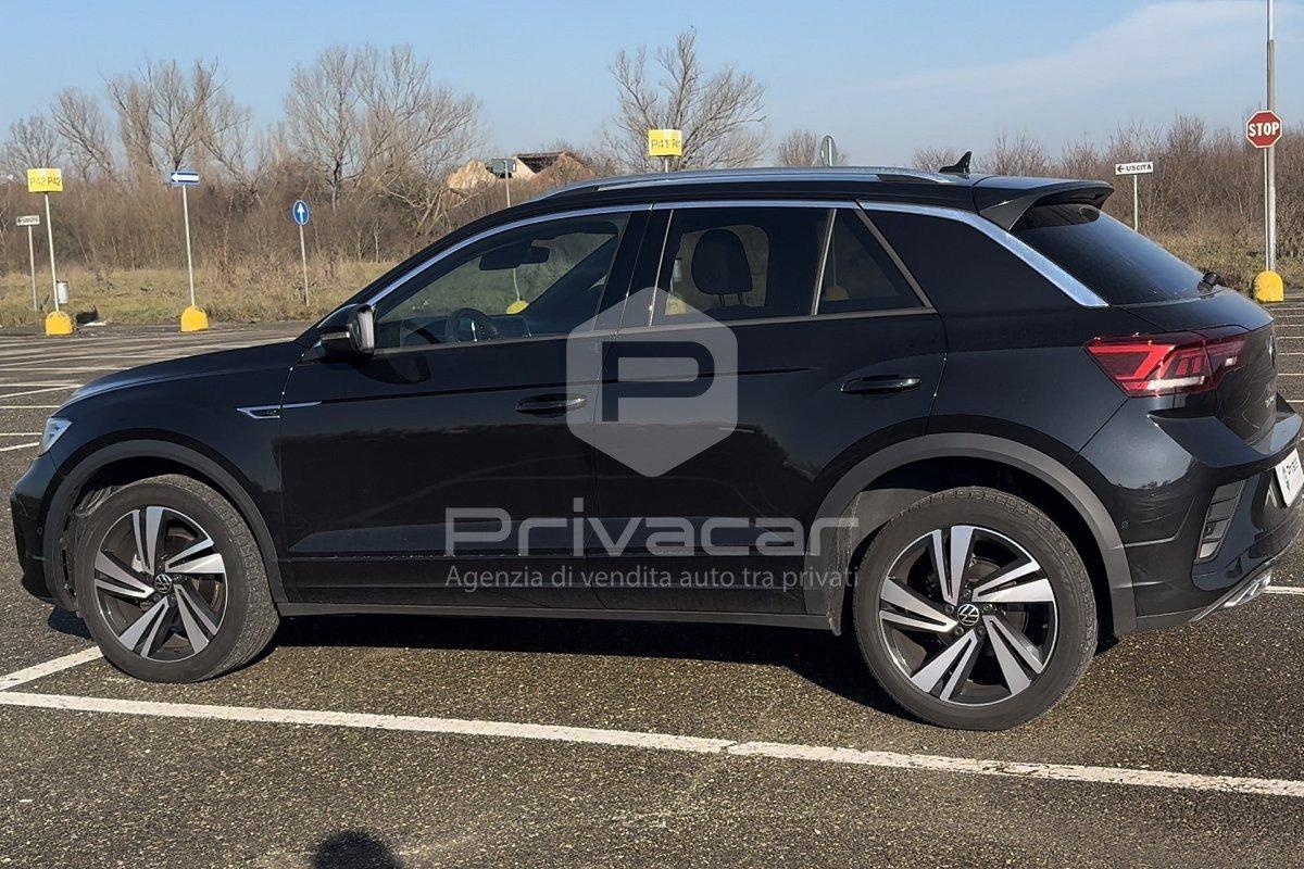 VOLKSWAGEN T-Roc 1.0 TSI R-Line