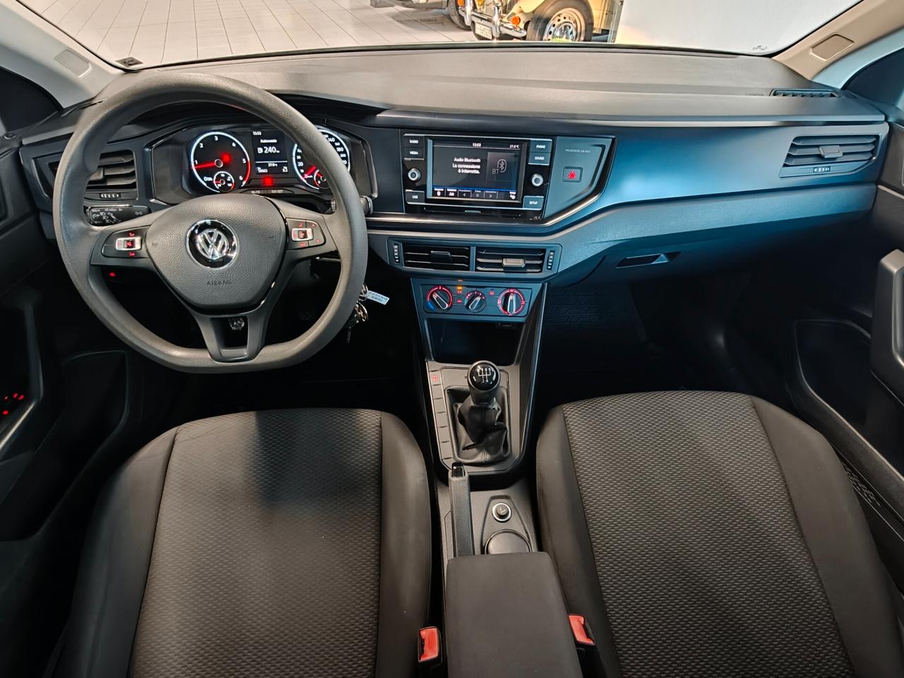 Volkswagen Polo 1.6 TDI 5p. Comfortline BlueMotion Technology