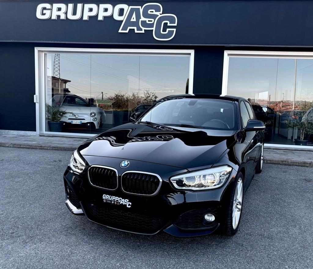 BMW 118 1.5 BENZ 136 CV Msport 5p