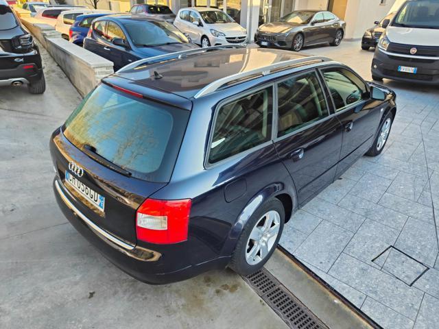 AUDI A4 1.9 TDI/130 CV cat Avant