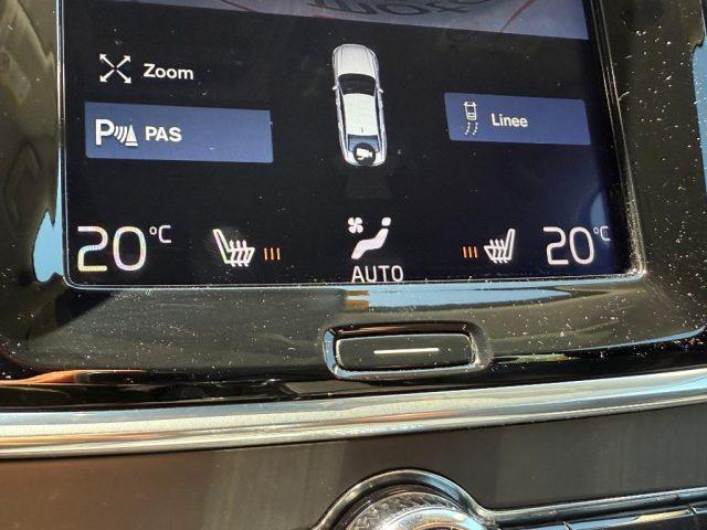 VOLVO S90 D3 Geartronic Business Plus NAVI - LED - TELEC.