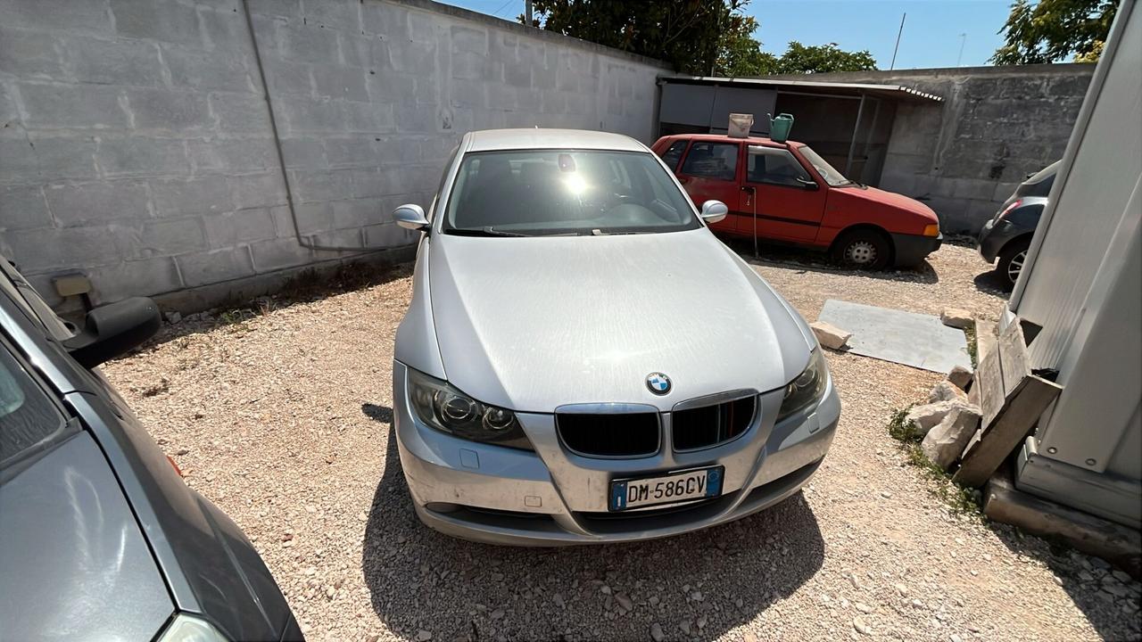 Bmw 320d cat MSport