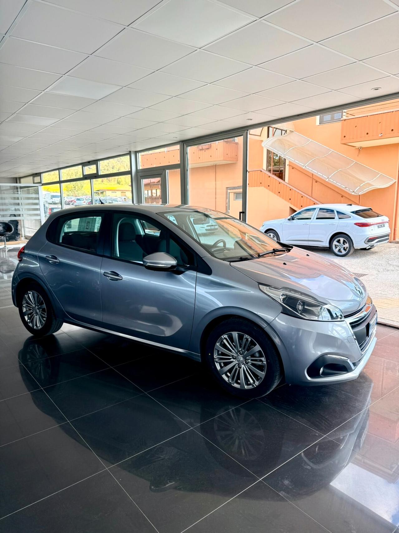 Peugeot 208 PureTech 82 Stop&Start 5 porte Active