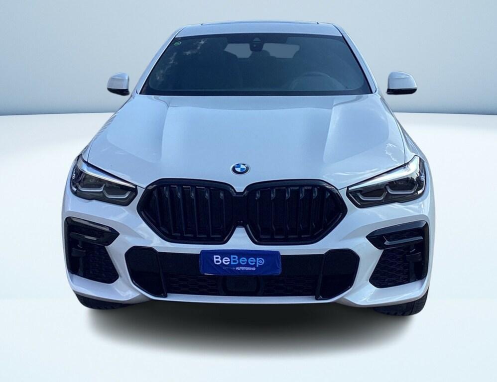 BMW X6 30 d Mild Hybrid 48V Msport xDrive Steptronic