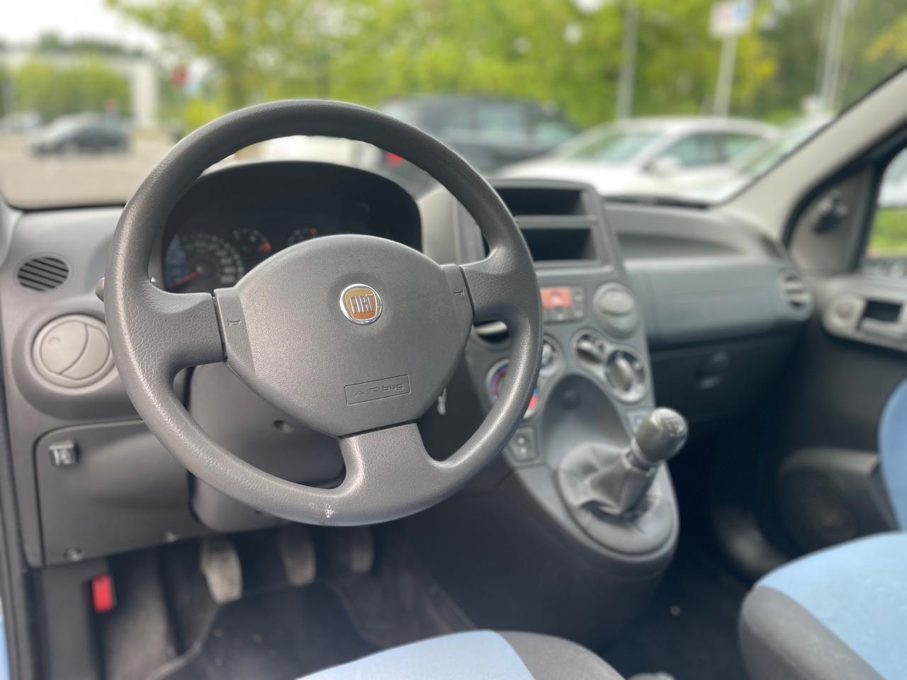 Fiat Panda 1.2 Dynamic GPL 2029*Neopatentati*Solo 65000km*