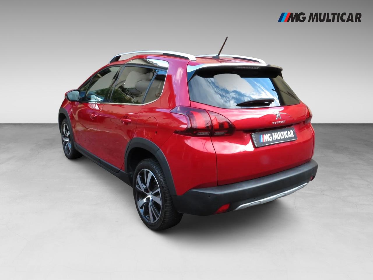 Peugeot 2008 BlueHDi 100 Allure