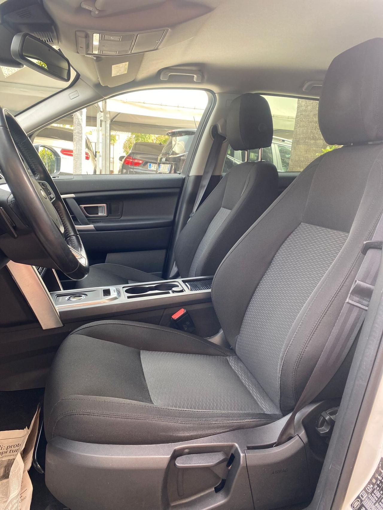 Land Rover Discovery Sport 2.0 TD4 150 CV