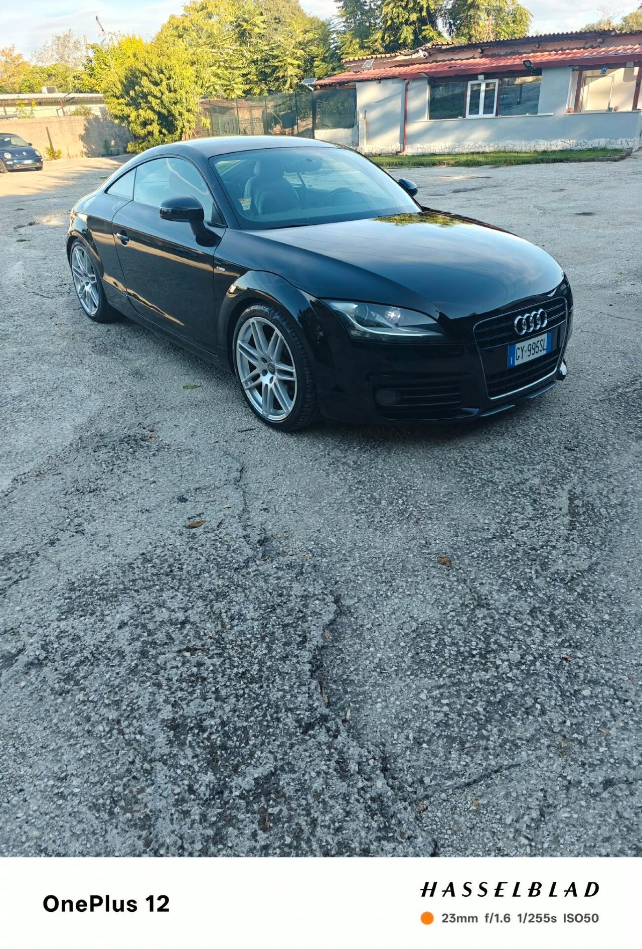 Audi TT Coupé 2.0 TFSI