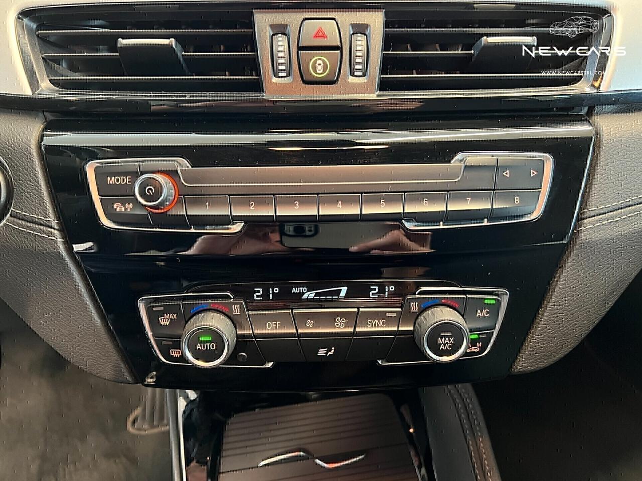 Bmw X2 sDrive16d 1.5 116CV