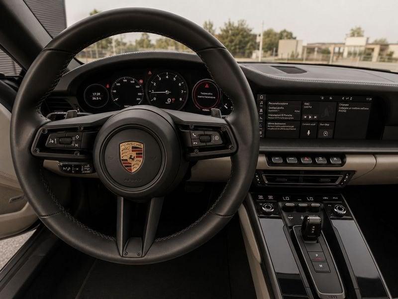 Porsche 911 Targa 911 Targa 4 385 CV (992.1)