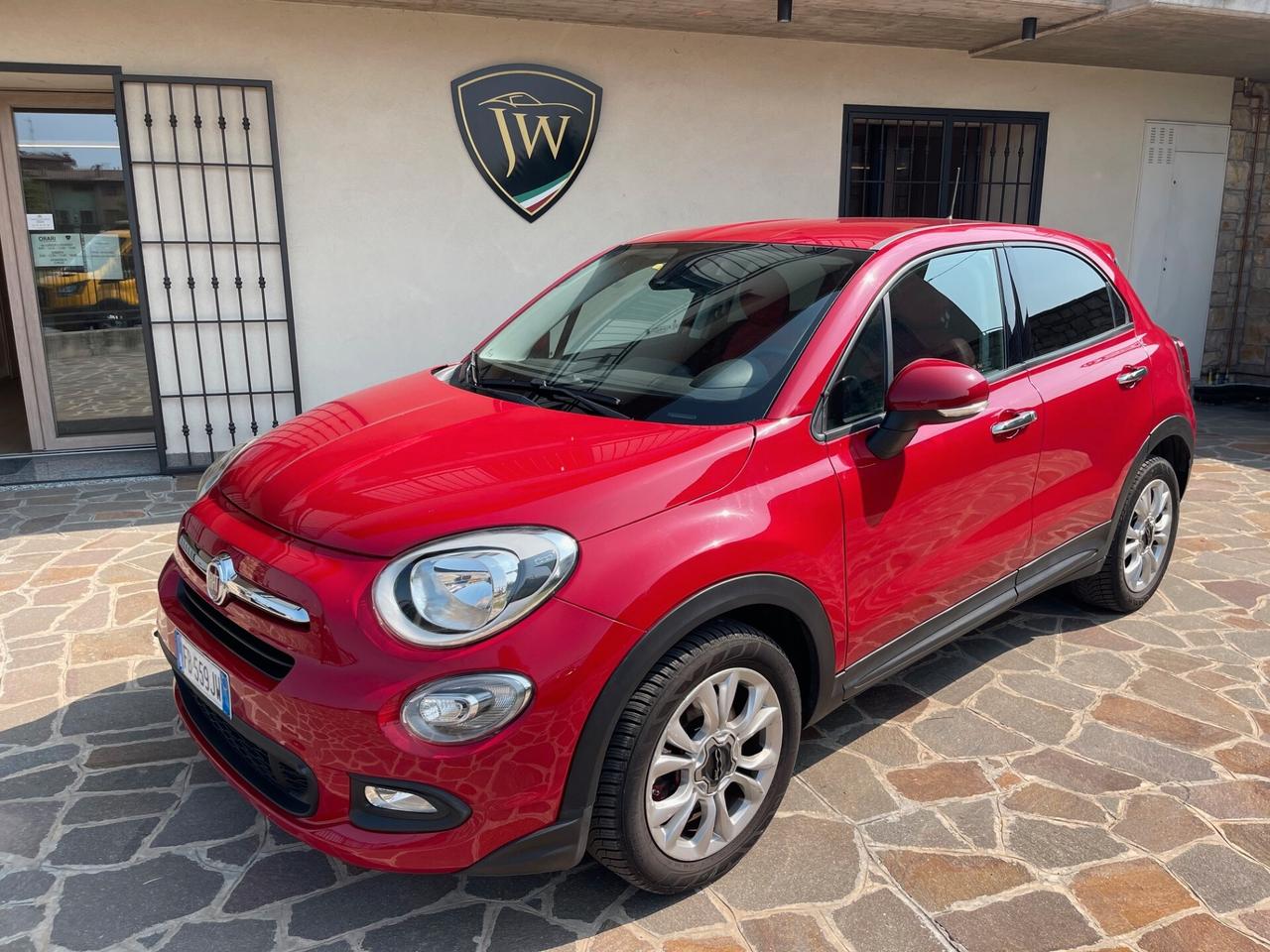 Fiat 500X 1.3 MultiJet 95 CV Pop Star