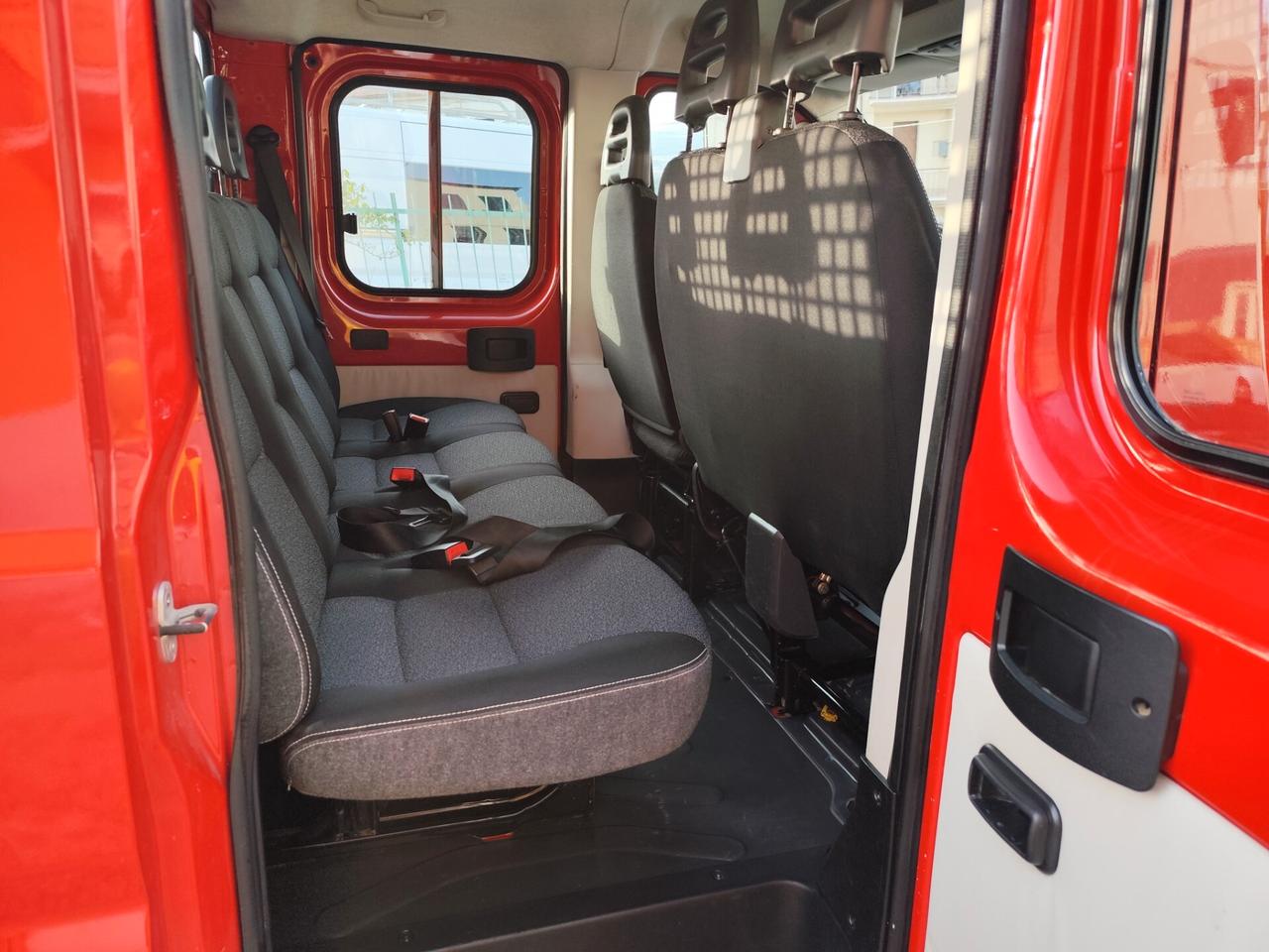 Fiat Ducato 2.3 MJT 131cv 7 posti Euro 6 Unicoproprietario..!!!