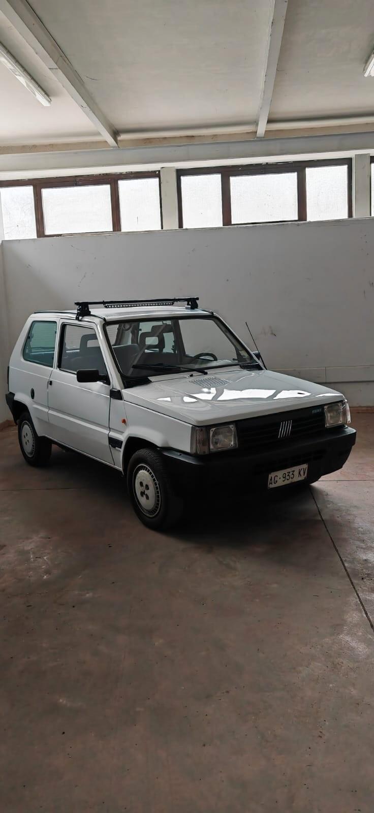 Fiat Panda 900 i.e. cat Young