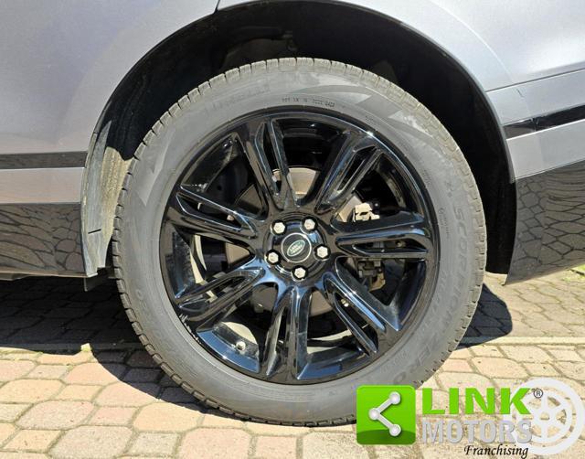 LAND ROVER Range Rover Velar 2.0 R-Dynamic SE 240 CV AWD Automatic PROMO