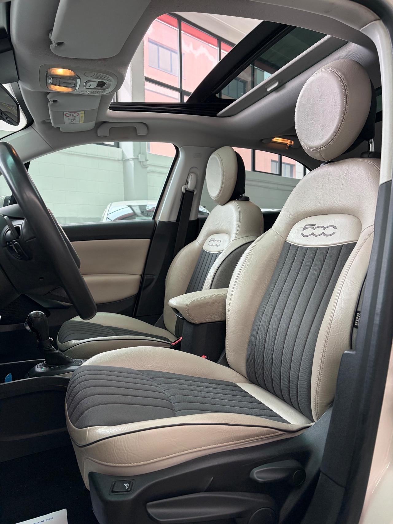 Fiat 500X 1.6 MultiJet 120 CV Lounge Full Optional