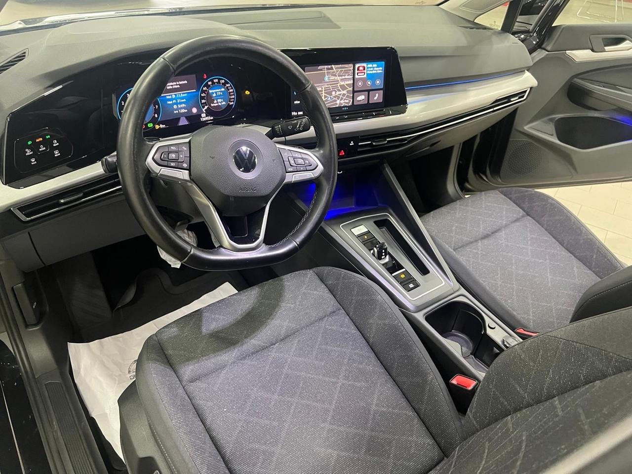 Volkswagen Golf 1.5 eTSI 150 CV EVO ACT DSG Style