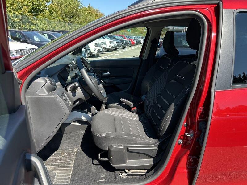 Dacia Duster II 2021 1.0 tce Prestige up Gpl 4x2 100cv