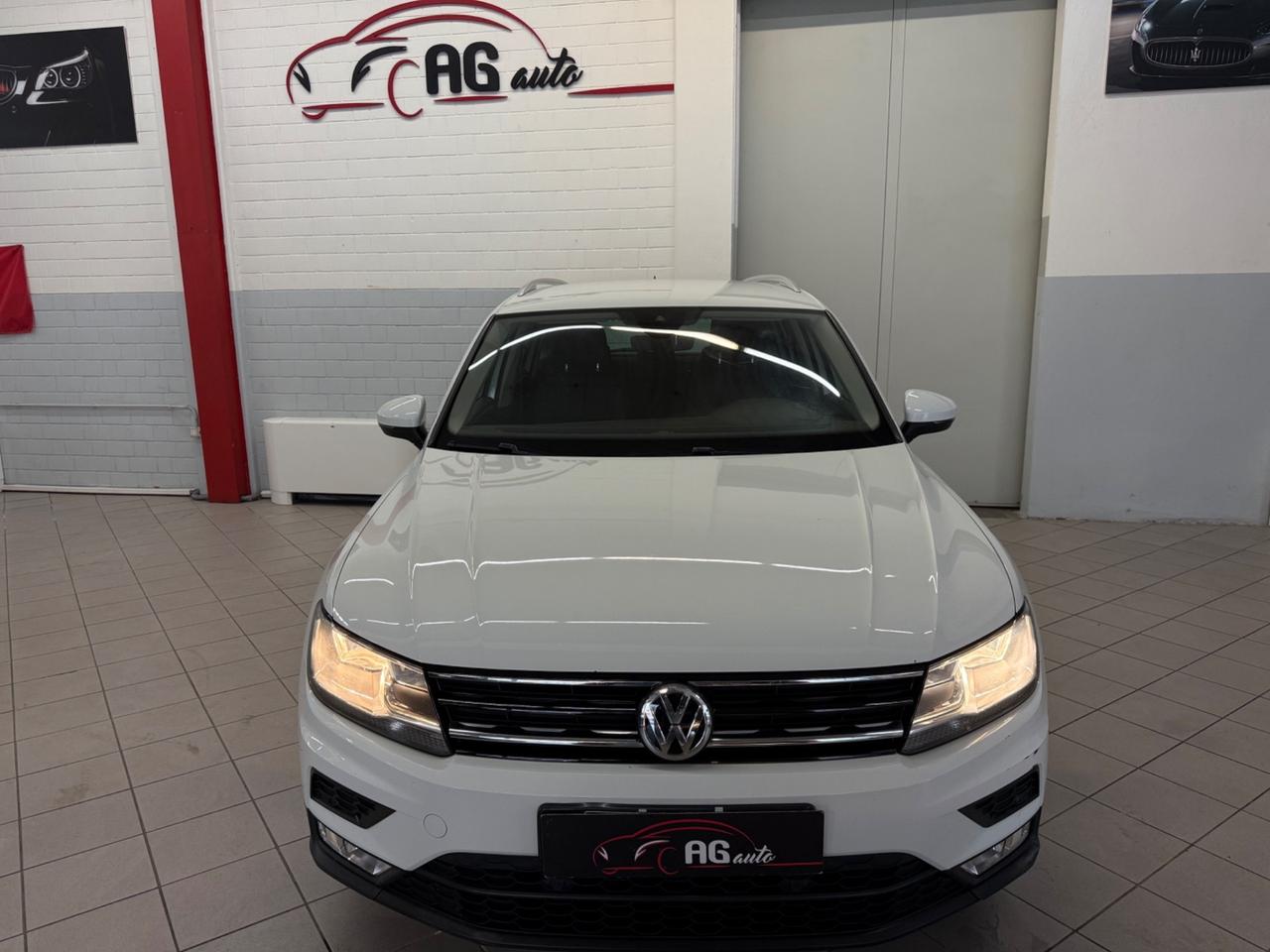 Volkswagen Tiguan 1.6 TDI SCR Style BlueMotion Technology