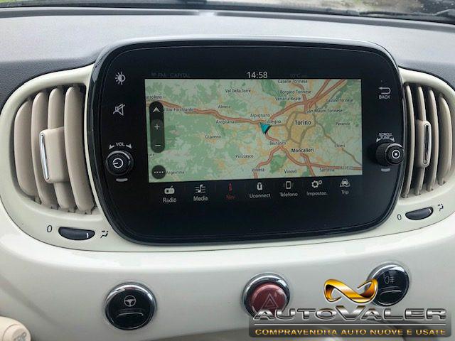 FIAT 500 1.2 Pop km29687
