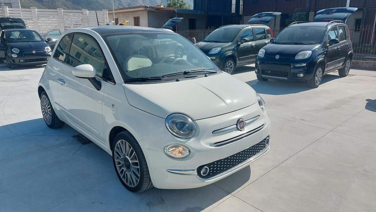 Fiat 500 1.2 Lounge AUTOMATICA 2018