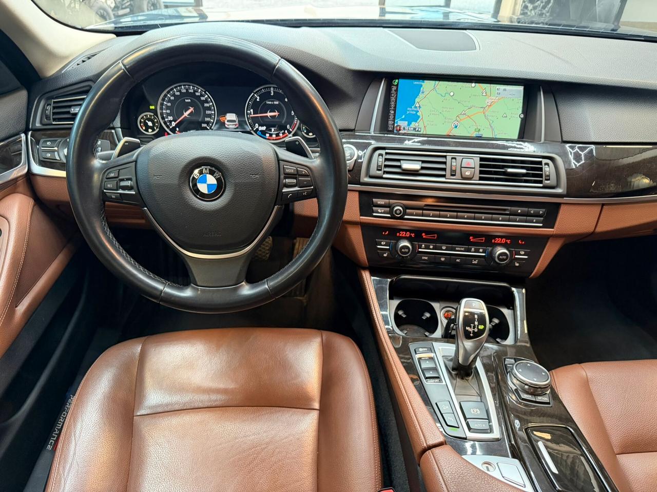 Bmw 525d xDrive Touring Luxury
