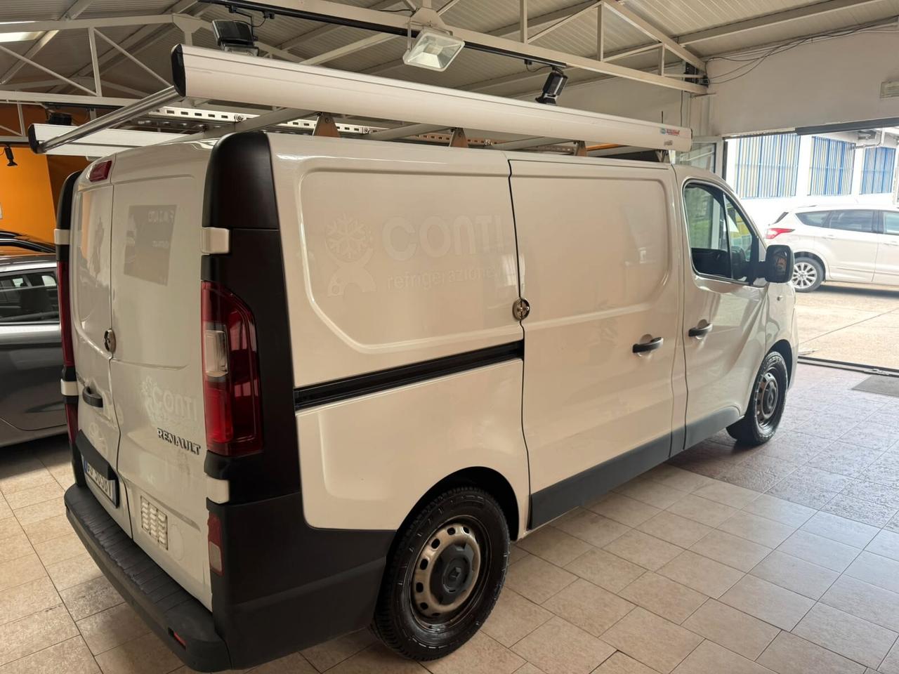 Renault Trafic T27 2.0 dCi 120CV PC-TN Furgone Ice Plus