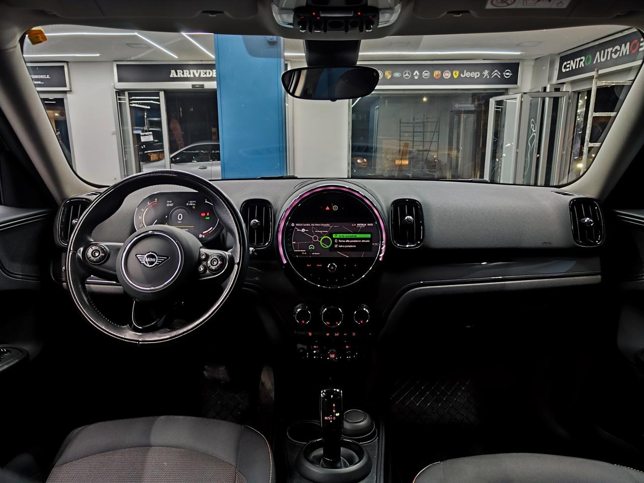 Mini Cooper D 2,0 150CV Countryman UNICO PROPRIETARIO