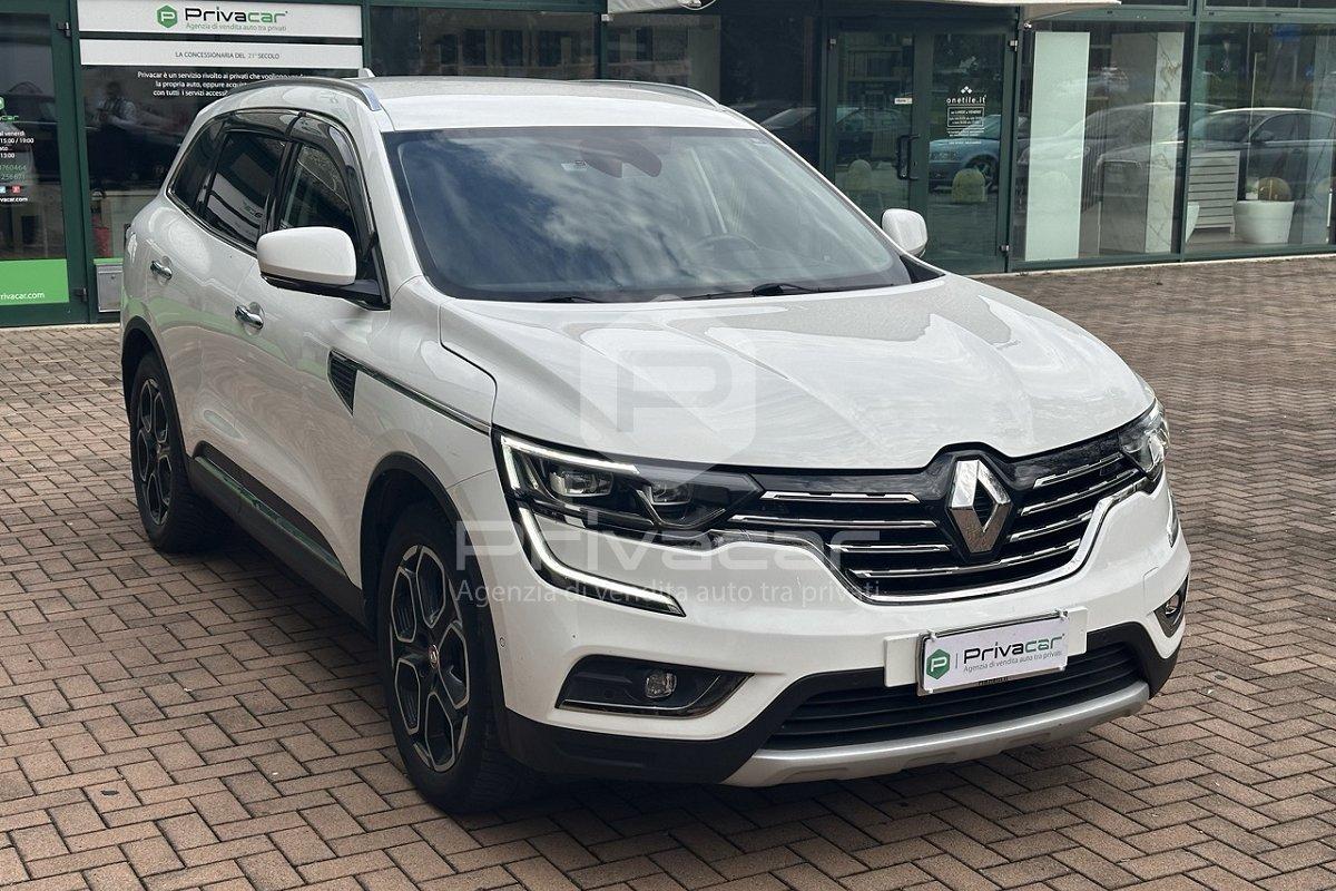 RENAULT Koleos dCi 175CV X-Tronic Energy Executive