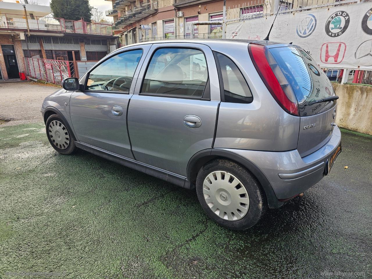 OPEL Corsa 1.4 16V 5p. Comfort KM 99.000