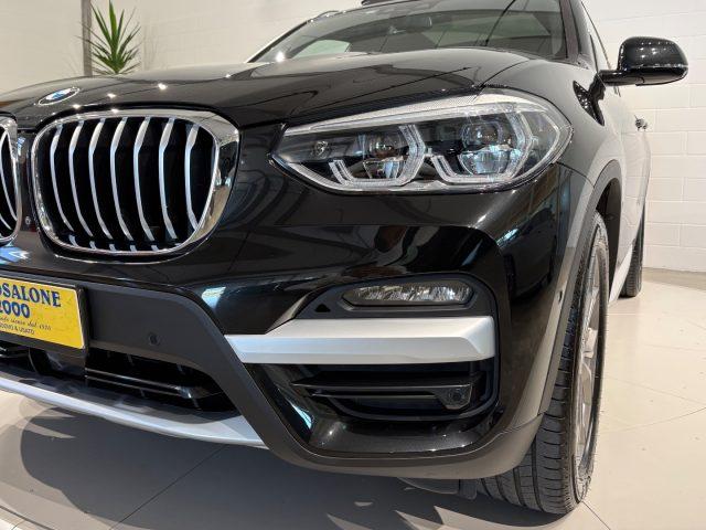 BMW X3 xDrive 20d Luxury PREZZO REALE